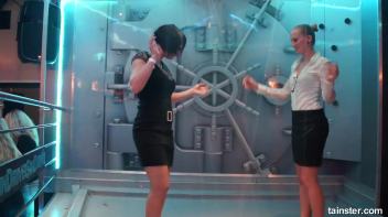 Jailhouse Fuck Part 5 - Shower Cam Screencap 46 on www.sinx.com