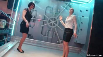 Jailhouse Fuck Part 5 - Shower Cam Screencap 48 on www.sinx.com