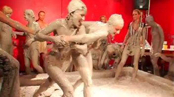 Teeny Bikinis In The Mud Pit Screencap 85 on www.sinx.com