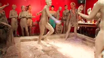 Teeny Bikinis In The Mud Pit Screencap 89 on www.sinx.com