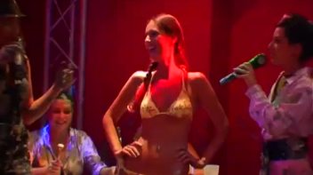 Teeny Bikinis In The Mud Pit Screencap 10 on www.sinx.com