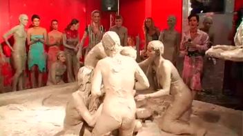 Teeny Bikinis In The Mud Pit Screencap 100 on www.sinx.com