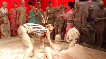 Teeny Bikinis In The Mud Pit Screencap 114 on www.sinx.com