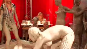 Teeny Bikinis In The Mud Pit Screencap 52 on www.sinx.com