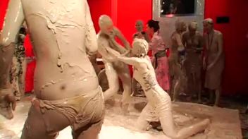 Teeny Bikinis In The Mud Pit Screencap 61 on www.sinx.com