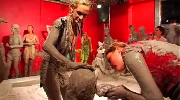 Teeny Bikinis In The Mud Pit Screencap 74 on www.sinx.com