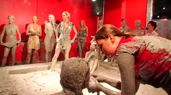 Teeny Bikinis In The Mud Pit Screencap 76 on www.sinx.com