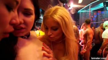 Pajama Pussy Party Part 6 - Cam 1 Screencap 13 on www.sinx.com