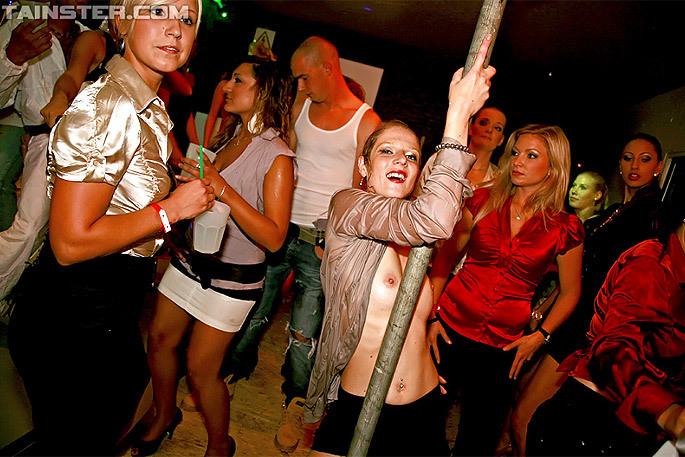 Power Tooled Party Cunts Part 1 - Main Edit on www.sinx.com