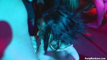 Party Hardcore Gone Crazy Vol. 40 Single Cut: Part 6 - Cam 2 Screencap 105 on www.sinx.com
