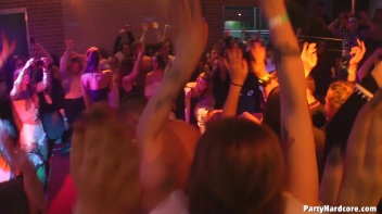 Party Hardcore Gone Crazy Vol. 40 Single Cut: Part 6 - Cam 2 Screencap 11 on www.sinx.com