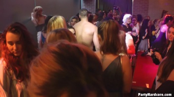 Party Hardcore Gone Crazy Vol. 40 Single Cut: Part 6 - Cam 2 Screencap 15 on www.sinx.com
