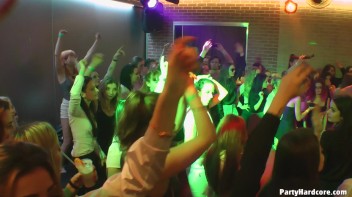 Party Hardcore Gone Crazy Vol. 40 Single Cut: Part 6 - Cam 2 Screencap 18 on www.sinx.com