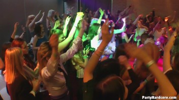 Party Hardcore Gone Crazy Vol. 40 Single Cut: Part 6 - Cam 2 Screencap 7 on www.sinx.com