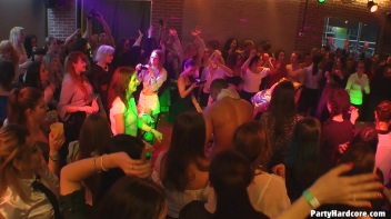 Party Hardcore Gone Crazy Vol. 40 Single Cut: Part 6 - Cam 2 Screencap 8 on www.sinx.com