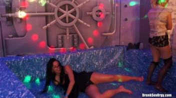 Office Gone Wild Part 6 - Shower Cam Screencap 61 on www.sinx.com