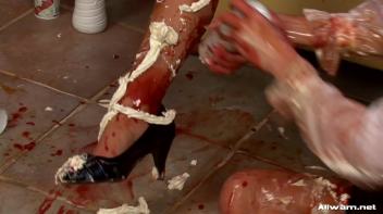 Piano Prankster Gets HerJust Desserts Screencap 52 on www.sinx.com