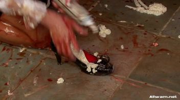 Piano Prankster Gets HerJust Desserts Screencap 54 on www.sinx.com