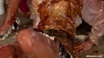 Piano Prankster Gets HerJust Desserts Screencap 67 on www.sinx.com