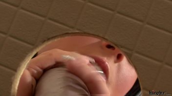 The Music of Facials Screencap 21 on www.sinx.com