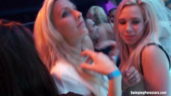 Bridal Fuck Wars Part 7 - Lesbian Cam Screencap 14 on www.sinx.com