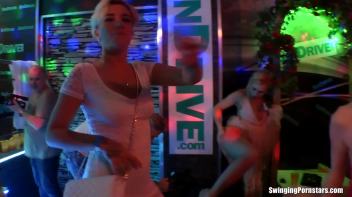 Bridal Fuck Wars Part 7 - Lesbian Cam Screencap 38 on www.sinx.com