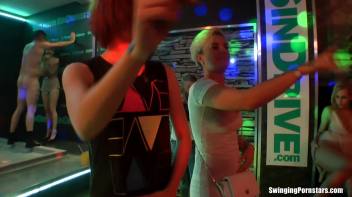 Bridal Fuck Wars Part 7 - Lesbian Cam Screencap 39 on www.sinx.com