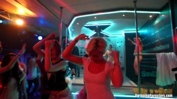 Bridal Fuck Wars Part 7 - Lesbian Cam Screencap 41 on www.sinx.com