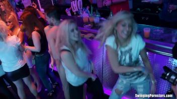 Bridal Fuck Wars Part 7 - Lesbian Cam Screencap 42 on www.sinx.com